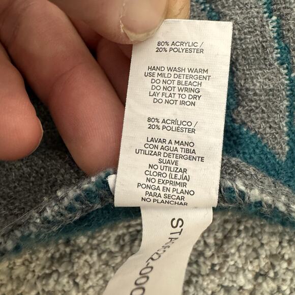 Philadelphia Eagles NFL FOCO Big Logo Reversible Scarf Winter - Picture 5 of 7